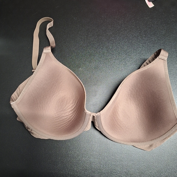 Brown Ambrielle Bra - Picture 2 of 3